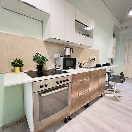 Baross Apartment With Convenience And Style 布达佩斯 外观 照片
