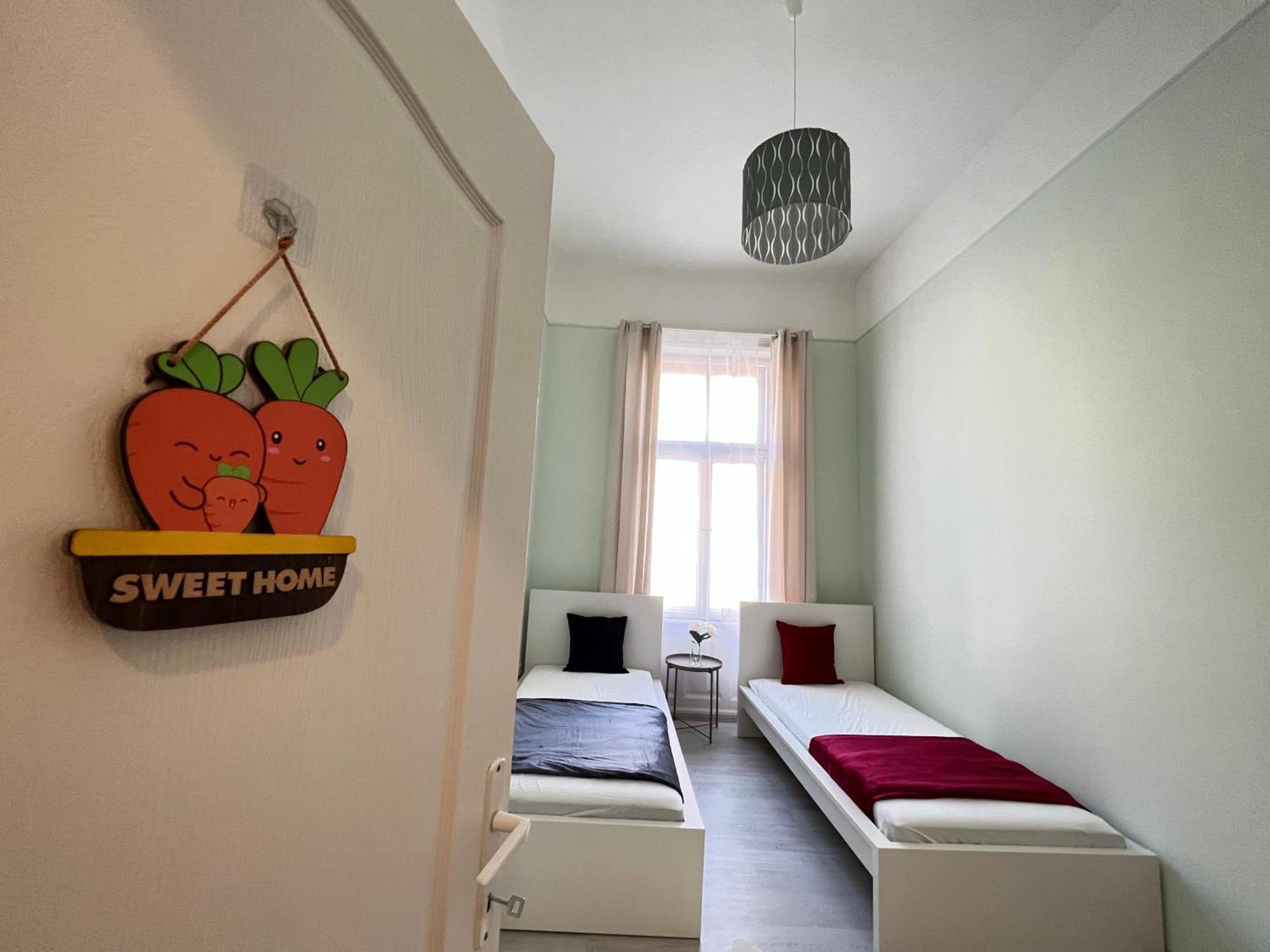 Baross Apartment With Convenience And Style 布达佩斯 外观 照片