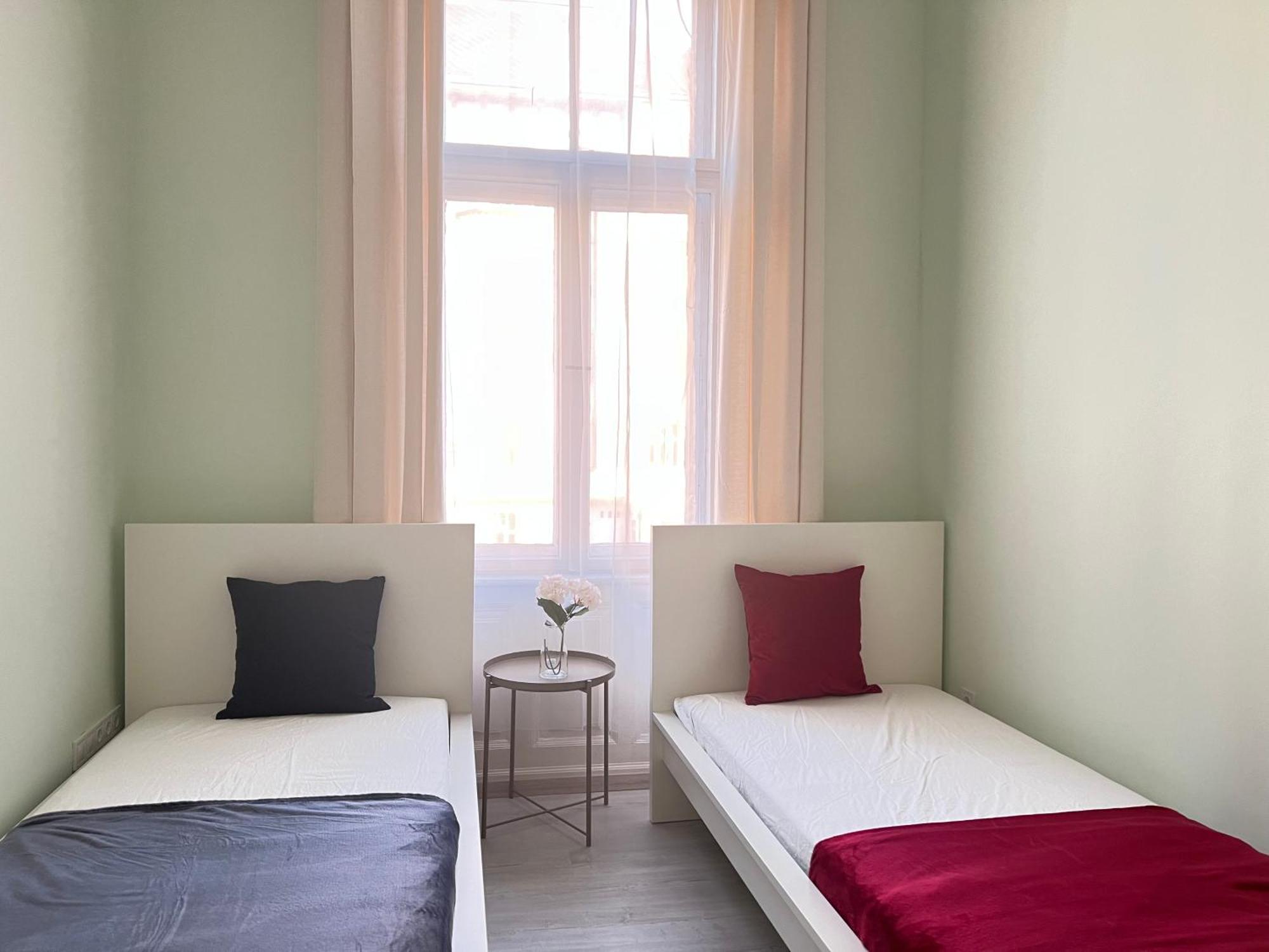 Baross Apartment With Convenience And Style 布达佩斯 外观 照片