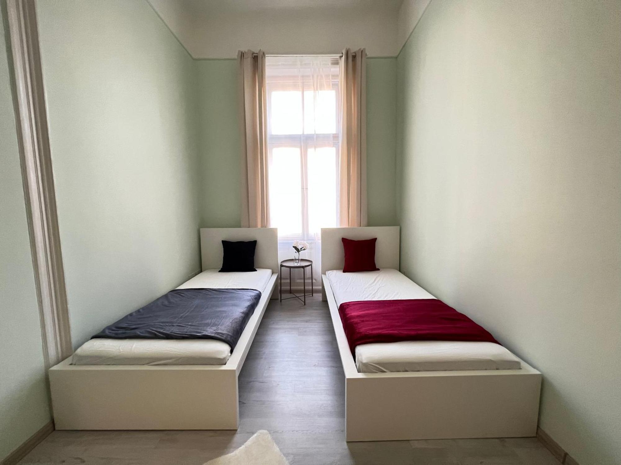Baross Apartment With Convenience And Style 布达佩斯 外观 照片