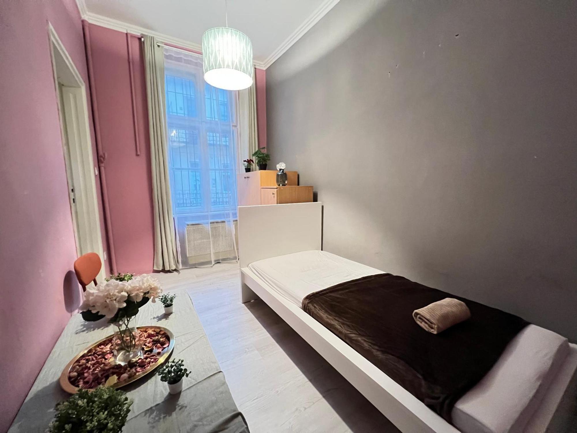 Baross Apartment With Convenience And Style 布达佩斯 外观 照片