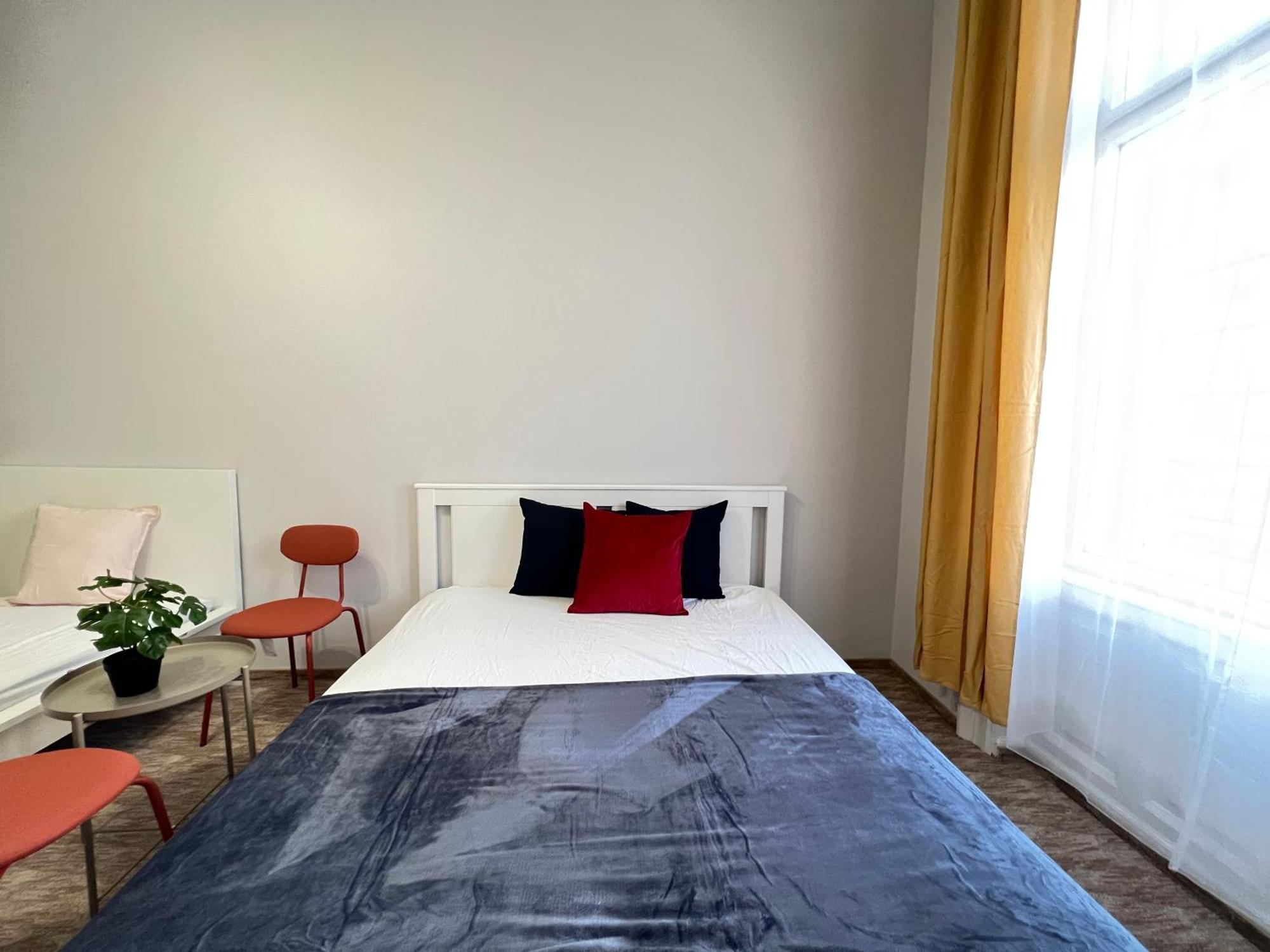 Baross Apartment With Convenience And Style 布达佩斯 外观 照片