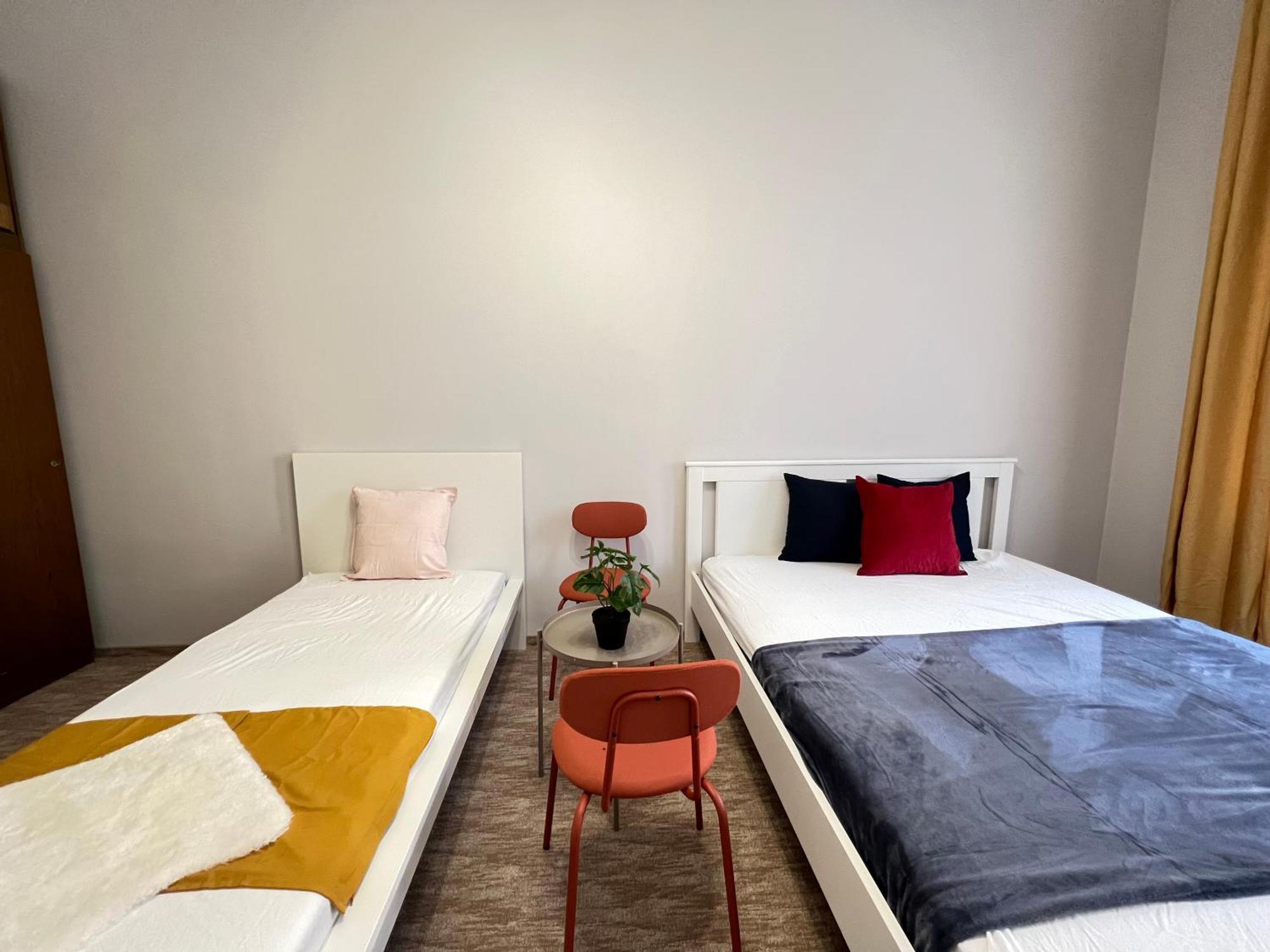 Baross Apartment With Convenience And Style 布达佩斯 外观 照片