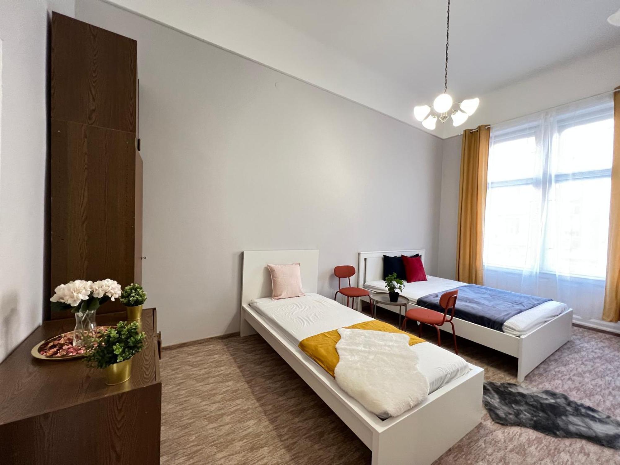 Baross Apartment With Convenience And Style 布达佩斯 外观 照片