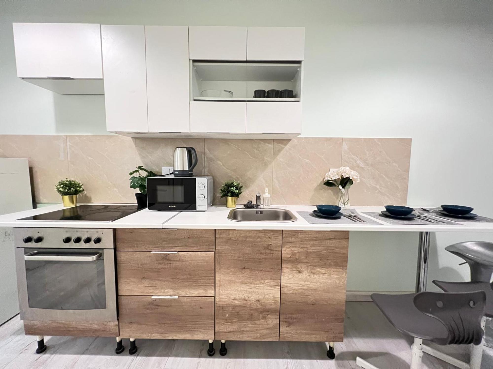 Baross Apartment With Convenience And Style 布达佩斯 外观 照片