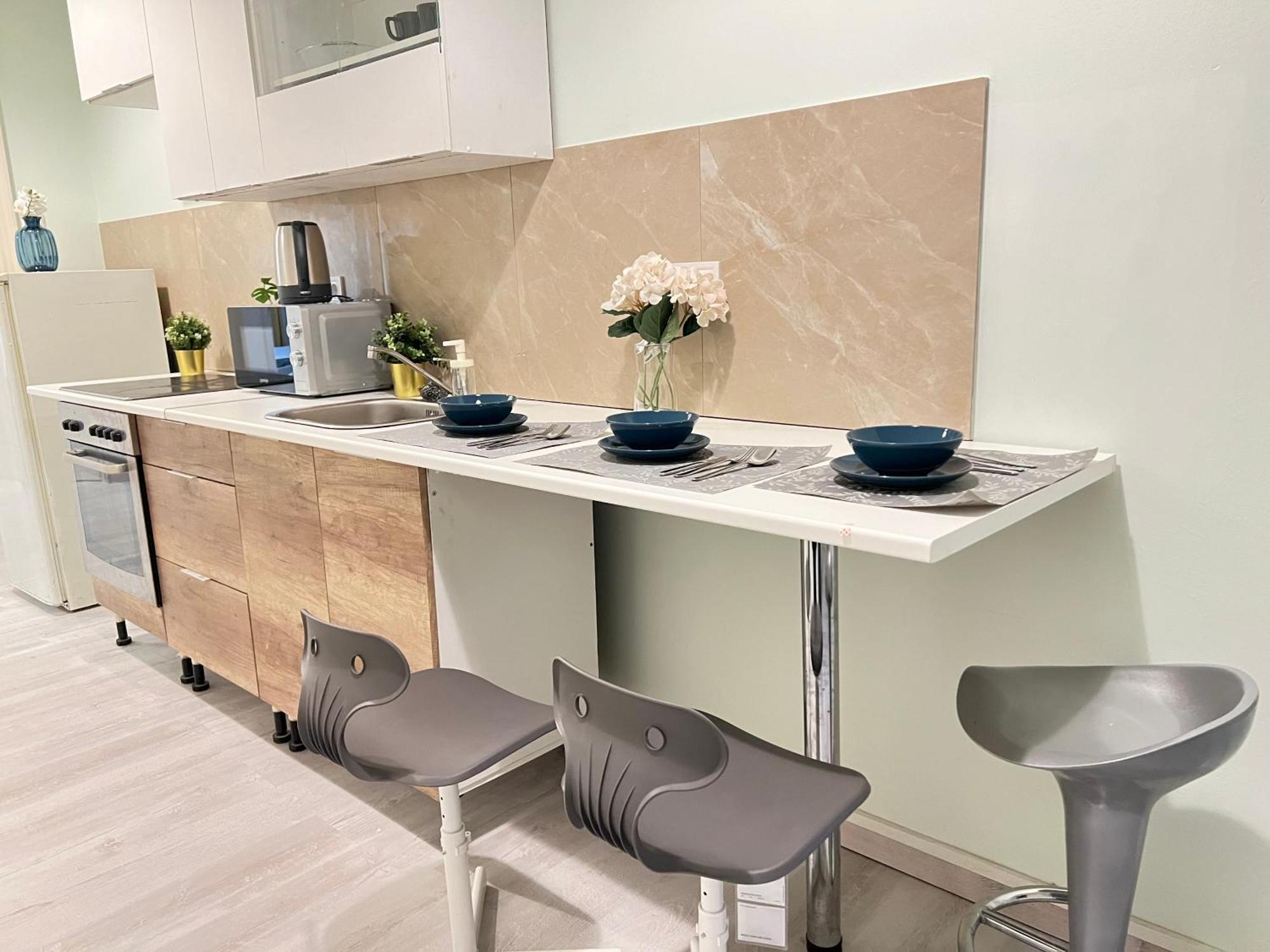 Baross Apartment With Convenience And Style 布达佩斯 外观 照片